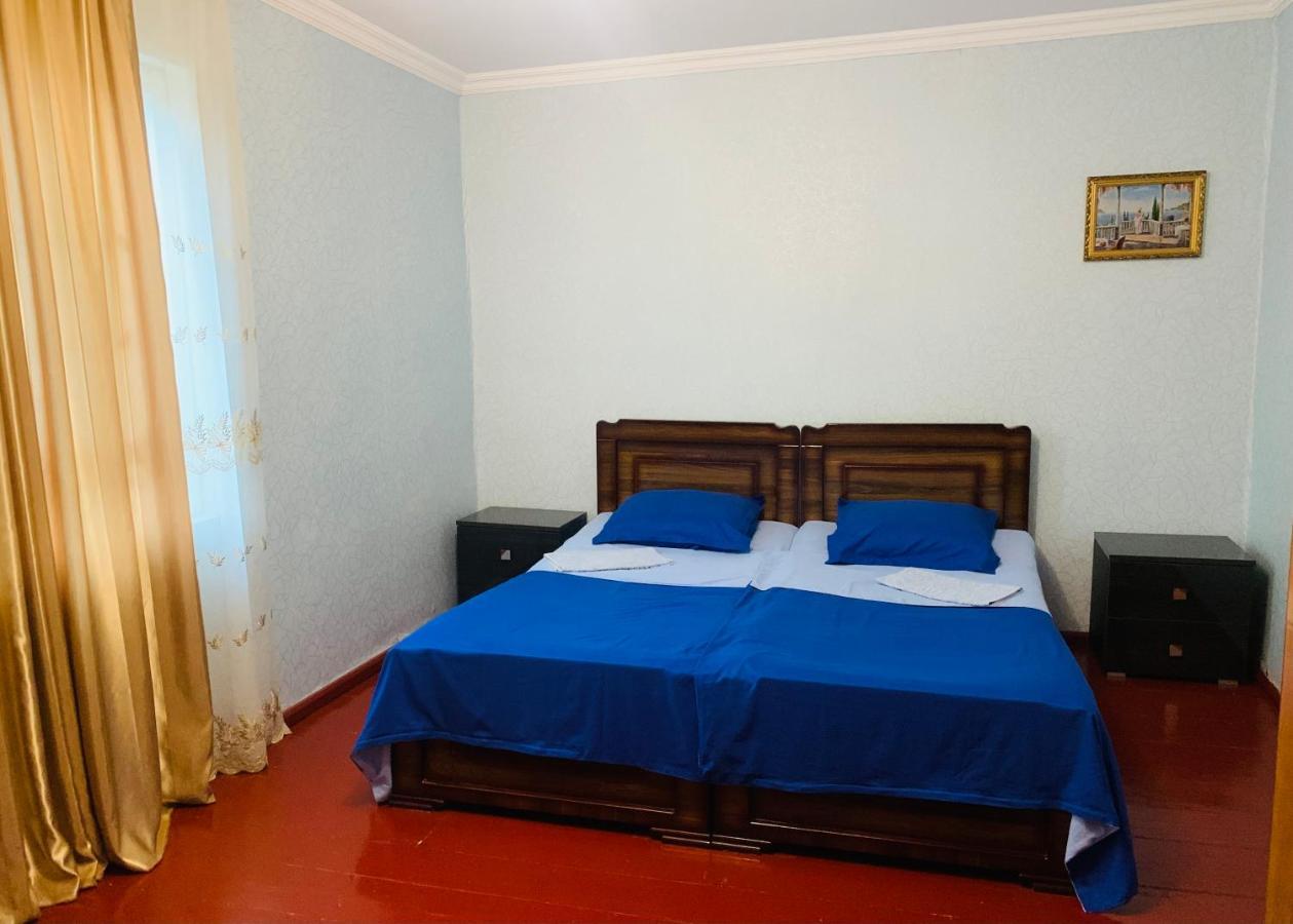 Butichi Guest House Chiatura Eksteriør billede