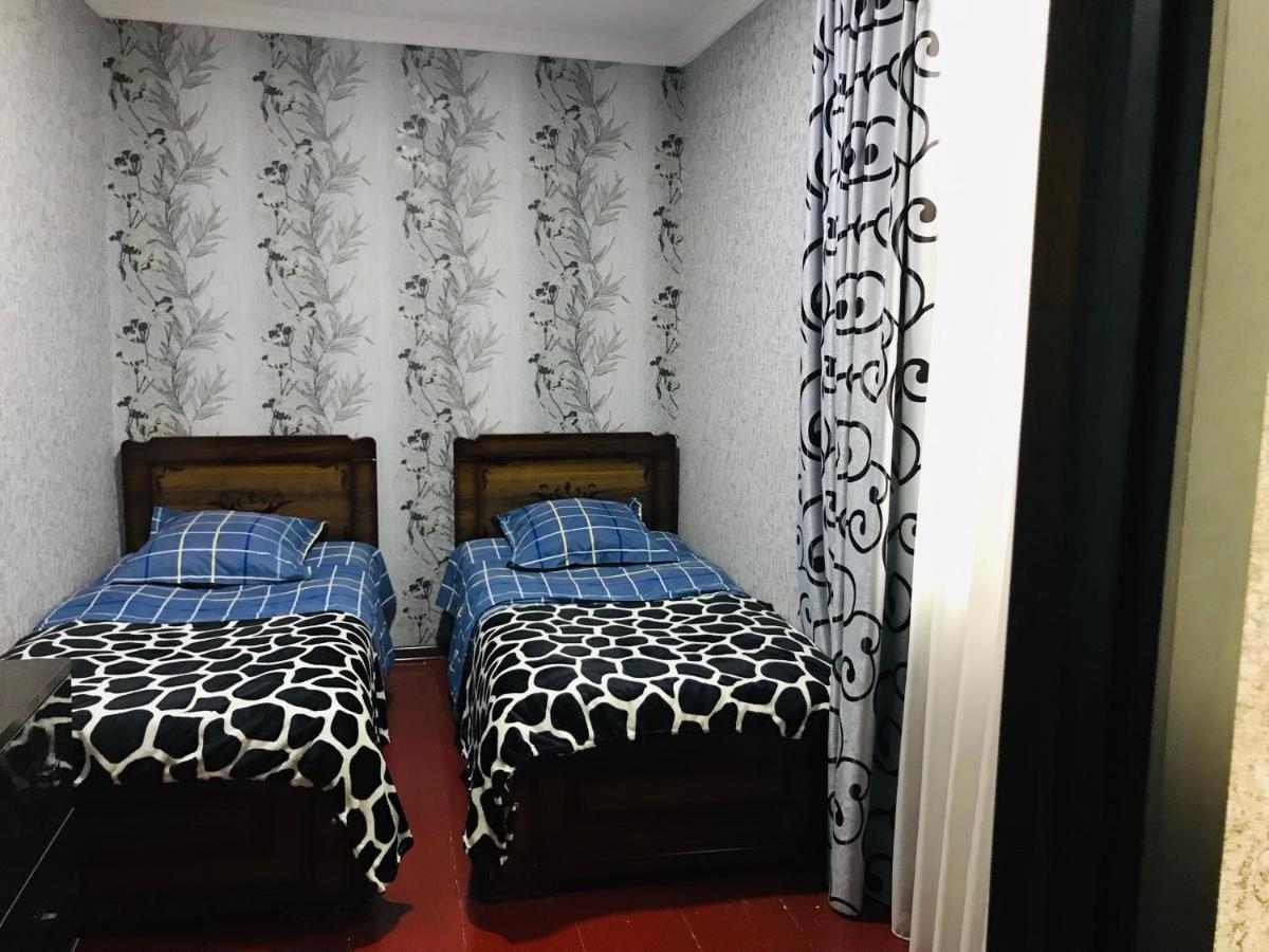 Butichi Guest House Chiatura Eksteriør billede