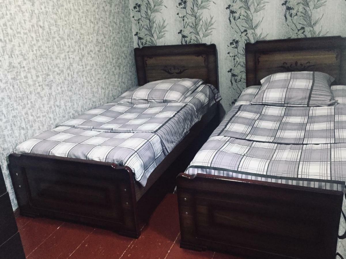 Butichi Guest House Chiatura Eksteriør billede